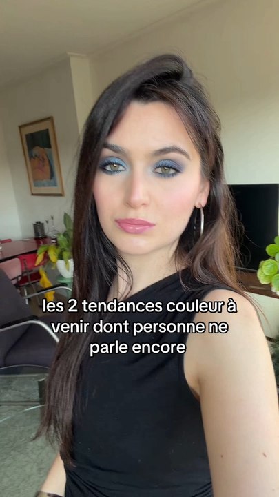 Les deux tendances couleurs de 2026 dont on ne parle pas encore !