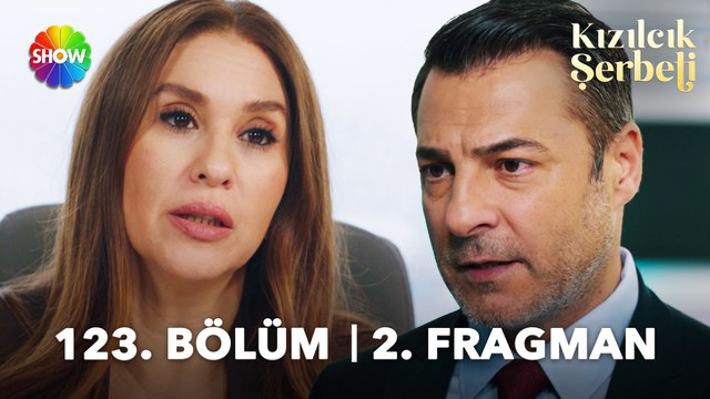 Kızılcık Şerbeti 123. Bölüm 2. Fragman | Hayat çoğu zaman bize ağır imtihanlar sunar!