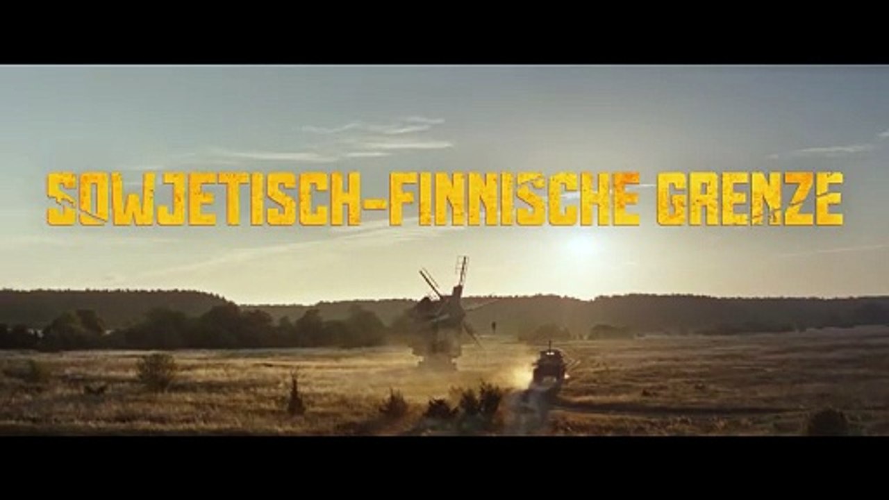 Sisu: Road To Revenge Trailer DF