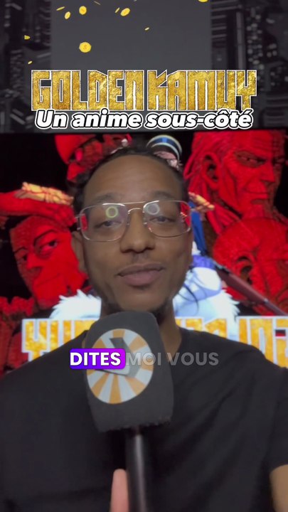 Tu connais Golden Kamuy ?