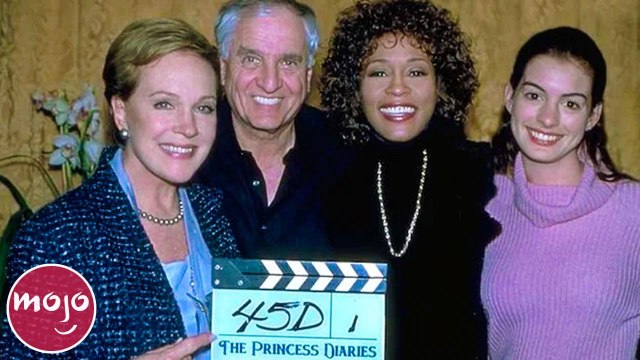 10 Celebs You Didn't Know Worked on Films Behind the Scenes