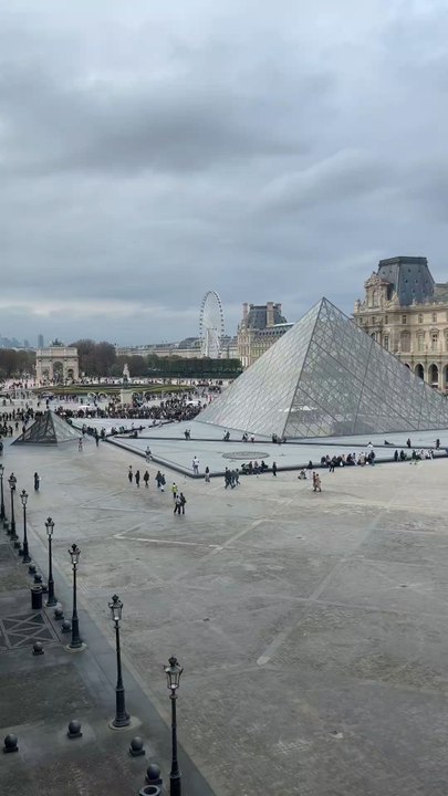 Louvre : la grève reconduite, le musée de nouveau fermé