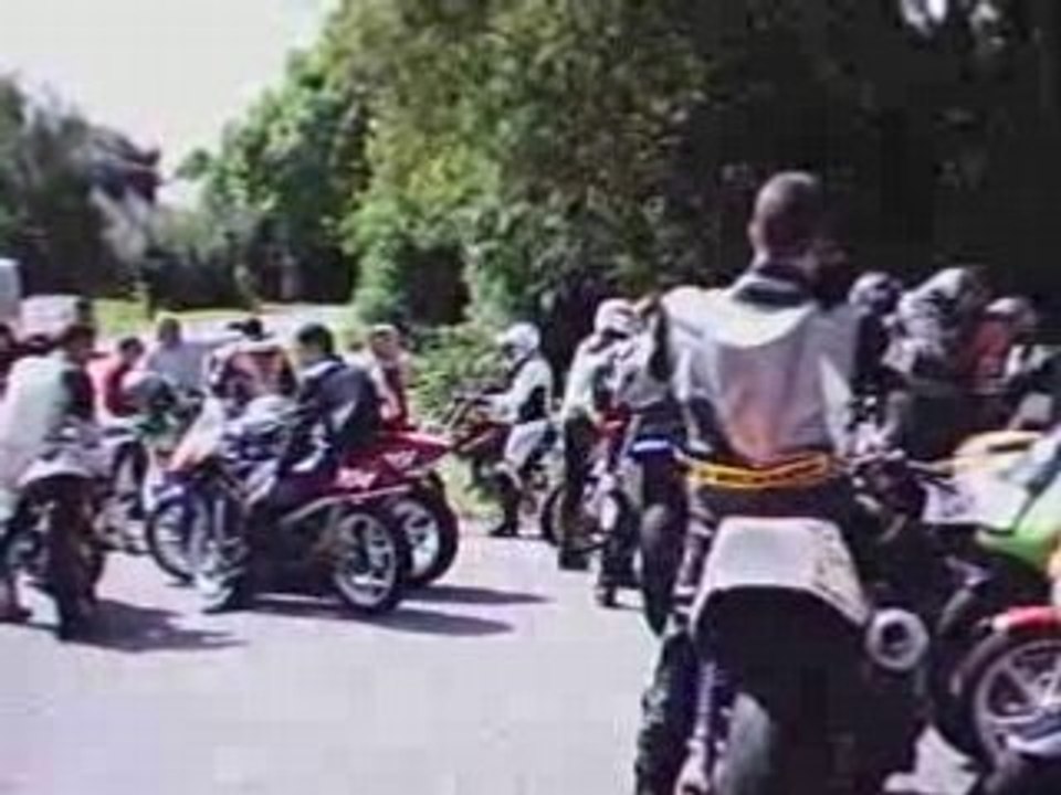 Queven 2008 - 250 qualification