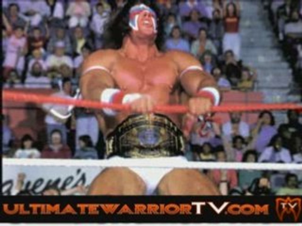 Ultimate Warrior Returns Official Trailer