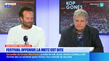 Kop Gones du lundi 26 janvier - Festival offensif, la Metz est dite
