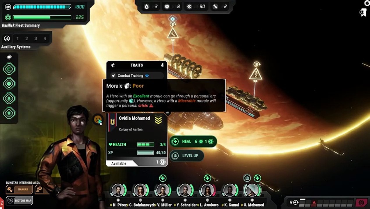 Battlestar Galactica Scattered Hopes Official Gameplay Overview Trailer