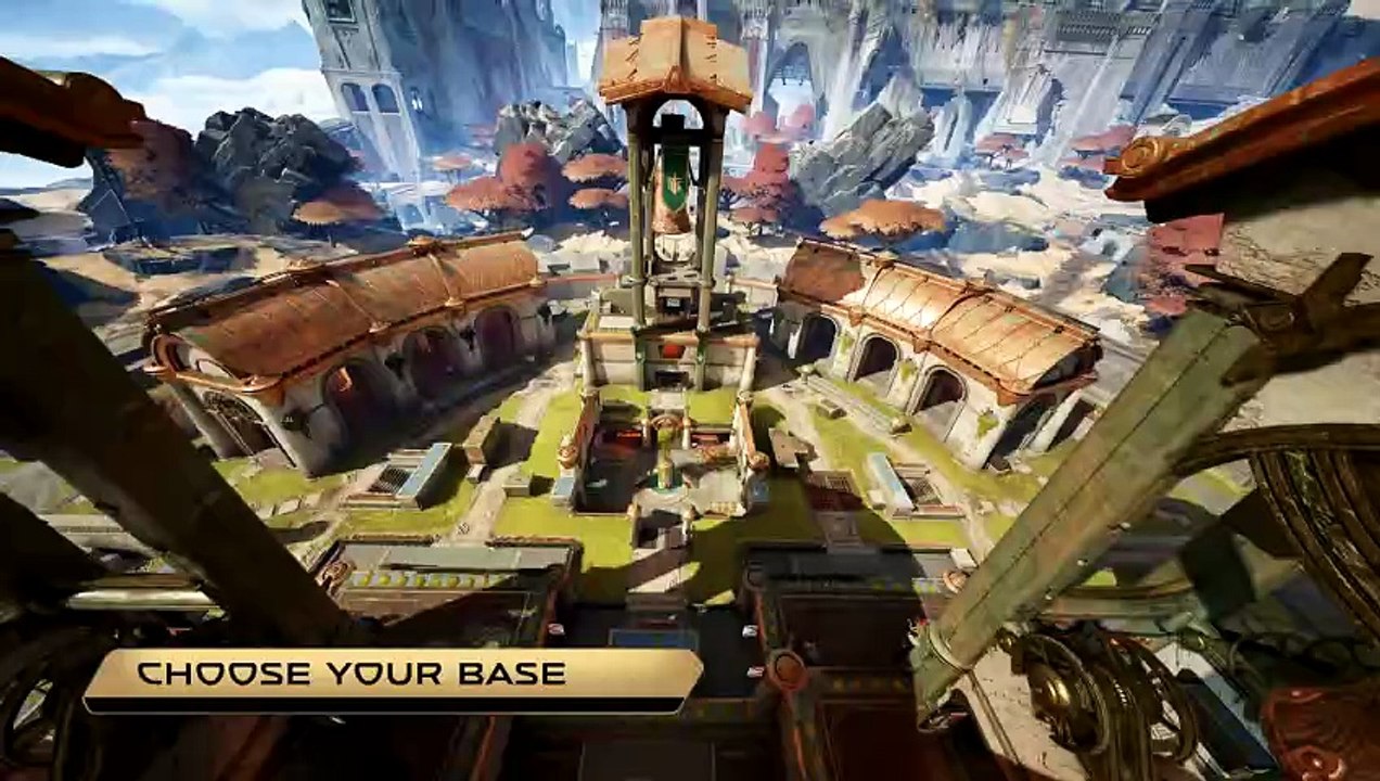 Highguard Official Launch Trailer
