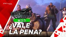 Final Fantasy 7 Remake Intergrade - ¿Vale la pena en XBOX?