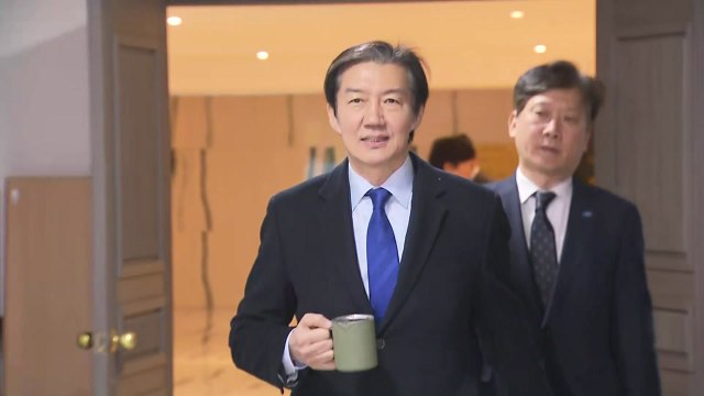 조국혁신당 합당 협의, 조국 대표에 전권 위임 / YTN