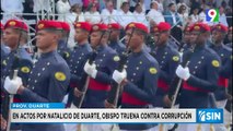 Conmemora el natalicio de Juan Pablo Duarte | Primera Emisión SIN