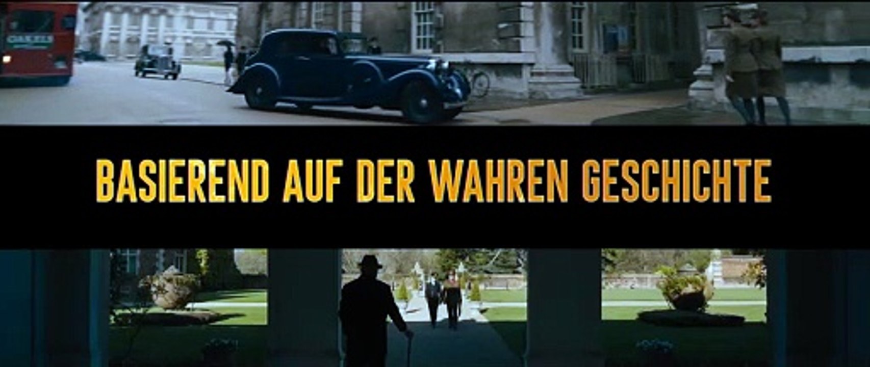 The Ministry of Ungentlemanly Warfare Trailer DF