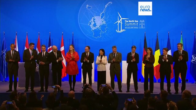 Εννέα υπουργοί Ενέργειας της ΕΕ δεσμεύονται να ενισχύσουν την υπεράκτια αιολική ενέργεια στη Βόρεια Θάλασσα