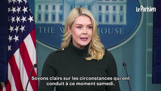 Minneapolis : la mort d’Alex Pretti résulte de la « résistance délibérée et hostile » des démocrates, accuse Trump