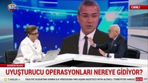 Uyuşturucu operasyonları nereye gidiyor?