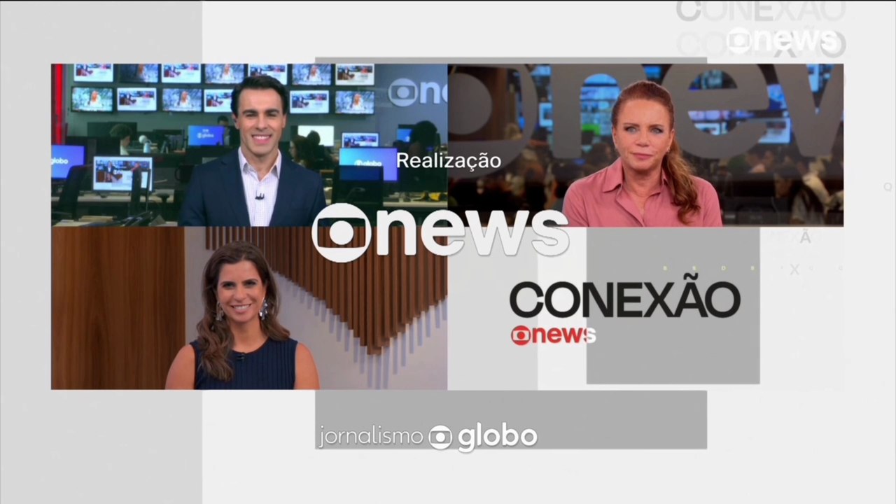 Transição: Conexão GloboNews > Estúdio i (26/01/2026)