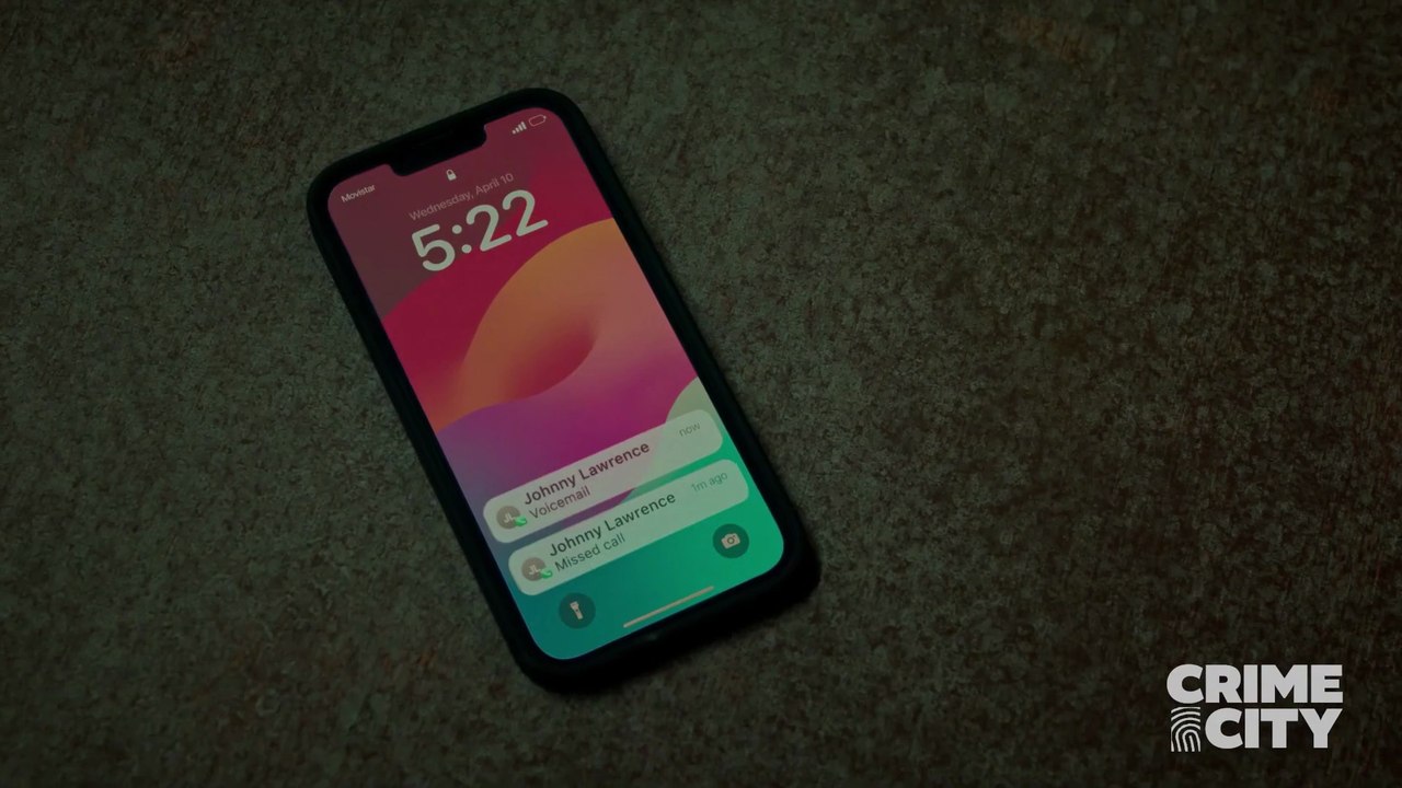 Daniel Sees a Cobra Kai Tattoo on His Attacker | Cobra Kai (Ralph Macchio)