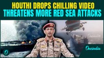 U.S vs Iran War EXPLODES: Houthi VOWS to Hijack U.S Ships in Red Sea; Drops CHILLING Video of 2024