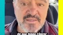 Carlos Manuel Hermosillo rompe el silencio: ¡NO tiene cáncer!