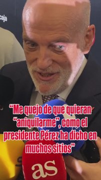 El dardo de Javier Tebas