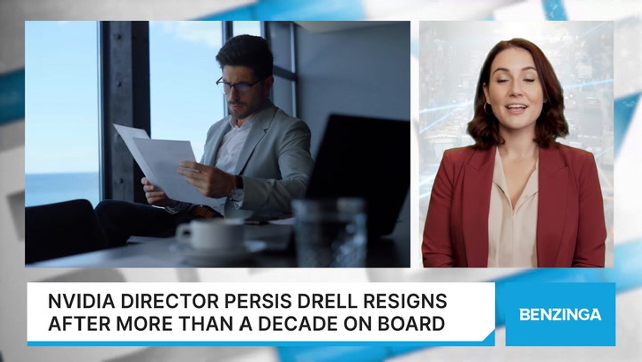 Nvidia Director Resigns