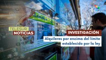 Autoridades investigan incremento de alquileres en España