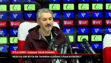 Atila Gerin: Ligde kalıcı olmak için mücadele edeceğiz