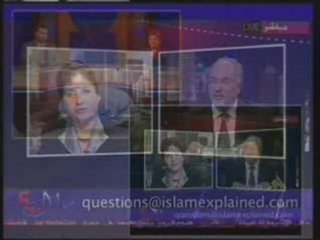 Wafa Sultan 29/5/2008