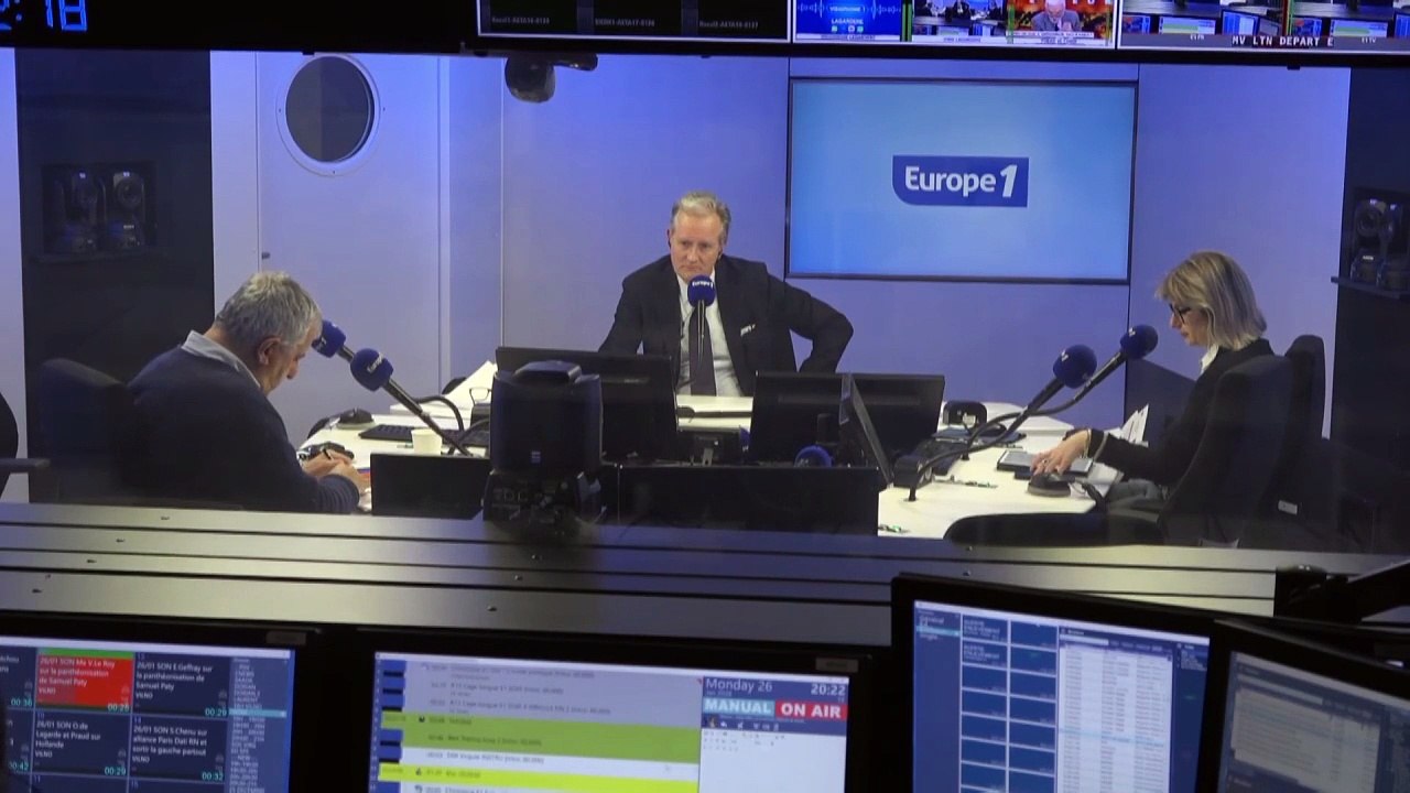 Procès en appel de l'assassinat de Samuel Paty : «L'État islamique vise le corps enseignant français», rappelle Sophie Audugé