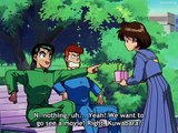 Yu Yu Hakusho EP 014: The Four Holy Beasts in the Labyrinthine Castle! A Challenge to the Spiritual Realm