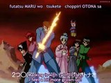 Yu Yu Hakusho EP 019: The Last of the Four Holy Beasts, Suzaku!