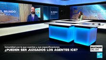 ¿Pueden ser juzgados los agentes del ICE involucrados en videos de tiroteos?