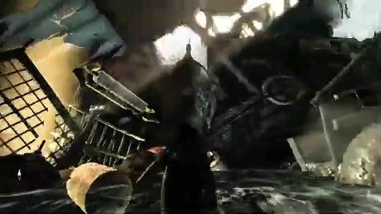 Un Noob sur...Tomb Raider  Le Naufrage - Short 15