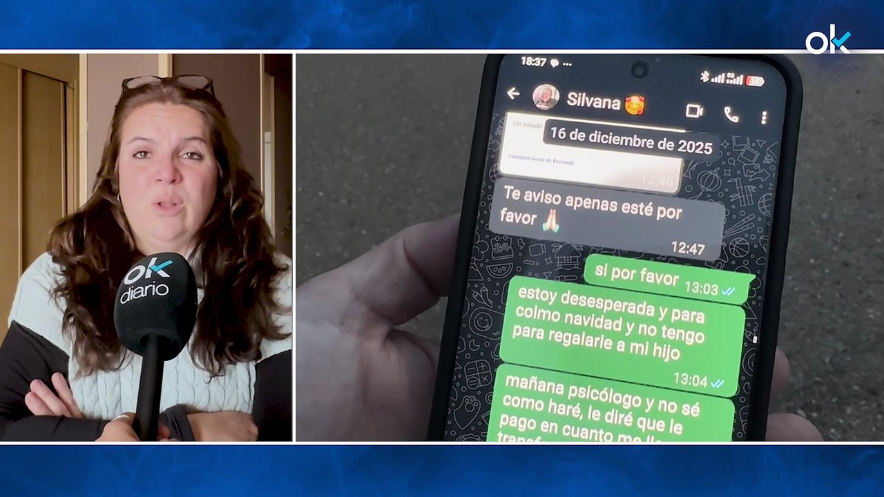 Elena no puede vivir con su hijo porque su piso está inquiokupado: "Soy una propietaria indigente"