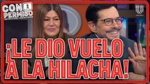 ¡Le dio vuelo a la hilacha! Pepillo Origel cuenta sus andanzas con Shiky en sus vacaciones