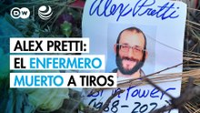 Alex Pretti: el enfermero muerto a tiros