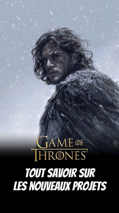 UNE SUITE À GAME OF THRONES ?!