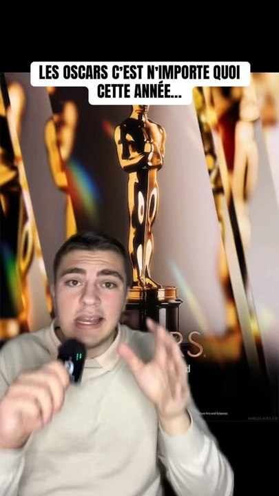 TOUT LES OUBLIÉS AUX OSCARS