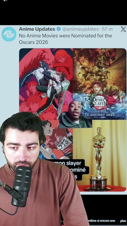 Oscars Jeux Vidéo : Pourquoi Chainsaw Man & Demon Slayer N'ont PAS été Nommés ?! (Explication)