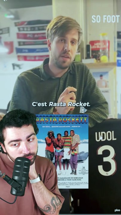 Les MEILLEURS Films de Sport : Rocky, Raging Bull, Rasta Rocket et Vos Préférés !