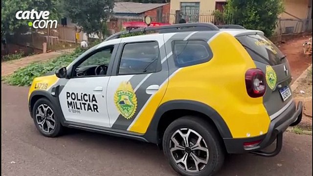 Briga entre irmãos termina em agressão em Cascavel