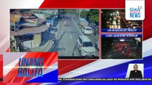 3 miyembro umano ng Salisi Gang, arestado sa Brgy. North Fairview; mga ninakaw na helmet sa biktima, nabawi | Unang Balita