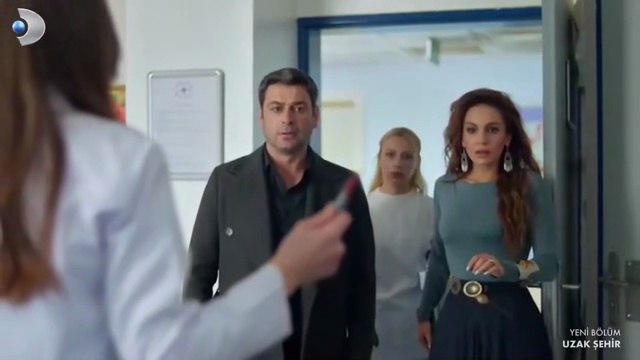 uzak Şehir 47. Bölüm | Yerli dizi İzle – Tek Parça HD