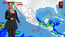 Clima de hoy lunes 26 de enero de 2026 | Pronóstico con Sandy Tok