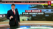 Mujer es detenida por el presunto homicidio de su hija de un año en Michoacán