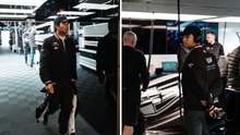 Checo Pérez está de regreso en la F1; el mexicano explica los problemas en el test de Barcelona