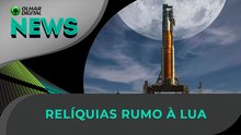 A NASA vai levar esses objetos para a Lua — e tem um motivo! | 26/01/2026
