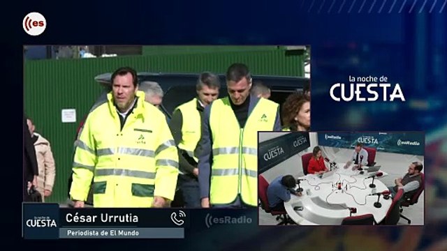 Tertulia de Cuesta: De las mentiras de Puente al gasto inútil de Transportes