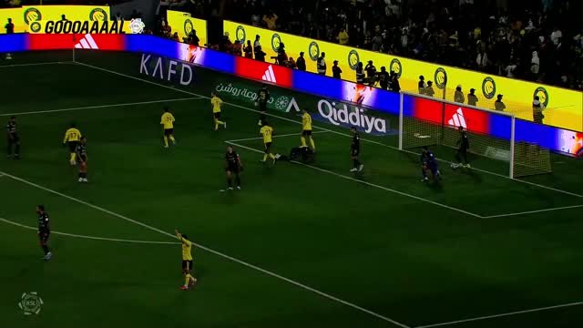 Al Nassr - Mané à l’origine du but victorieux
