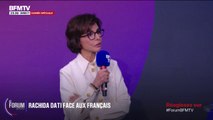 FORUM BFM - Procès de Rachida Dati: 