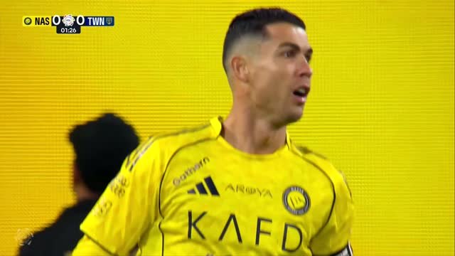 Al Nassr - Ronaldo tout proche d’un nouveau record !